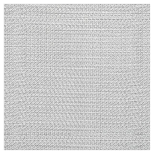A classic black and white floral pattern, illustra fabric (Swatch)