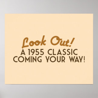 A Classic coming your way Poster