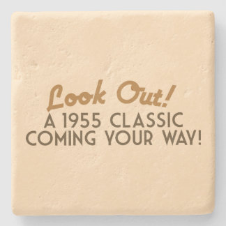 A Classic coming your way Stone Coaster