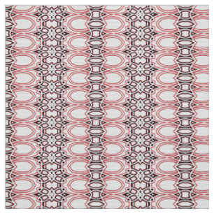 A classic floral colourful fabric pattern design