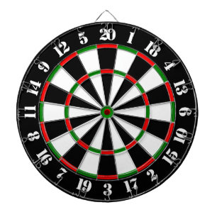 A Classic One Here for a Game of Darts Dartboard