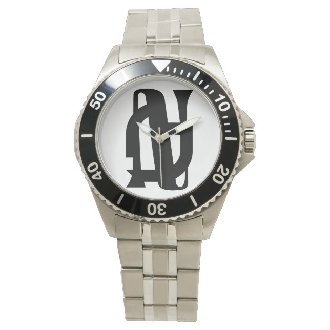 A classic wristwatch  (Front)