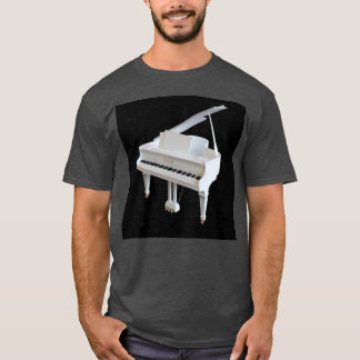 A classical playable piano  T-Shirt