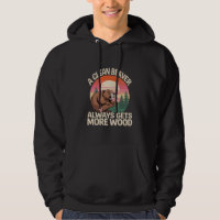 A Clean Beaver Always Gets More Wood Funny Joke