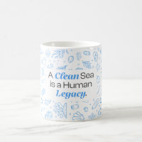 A Clean Sea is a Human Legacy | Ocean Pollution