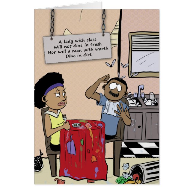 A Clean, Uh, Restart (Front)