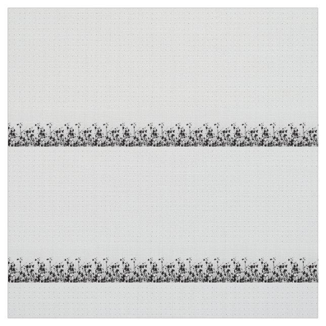 A clean white backdrop featuring tiny dots scatter (Swatch)