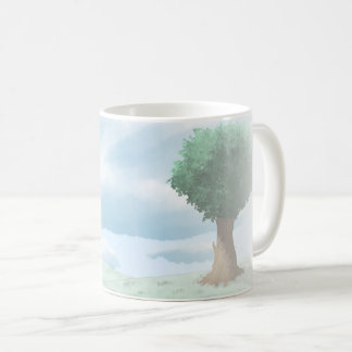A Cleansing Gale Coffee Mug