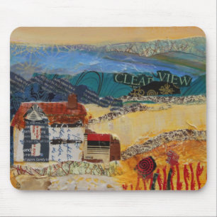 A Clear View 2013 Mouse Mat