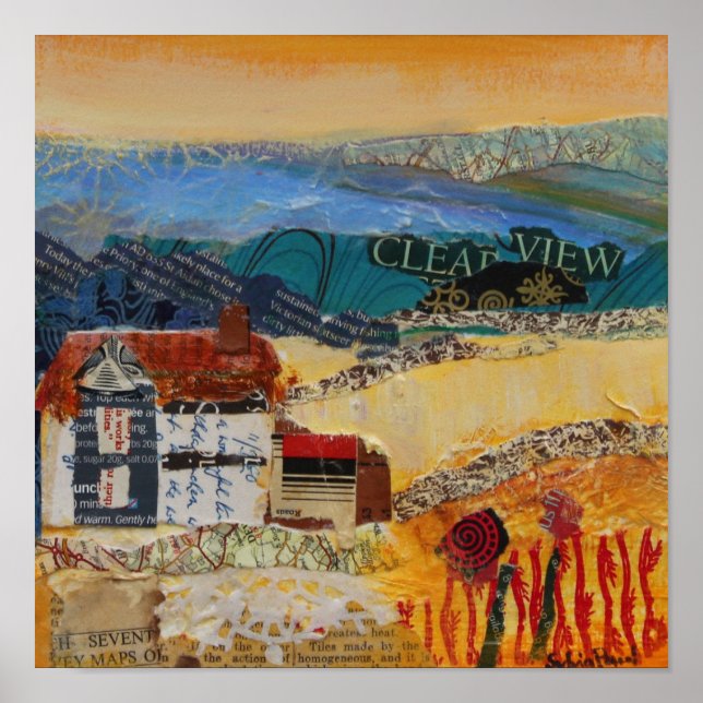 A Clear View 2013 Poster (Front)