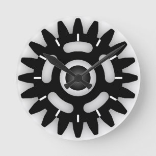 A  Clock For The Guy Who Does Everything Himself