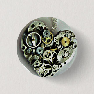 A Clockwork Heart button