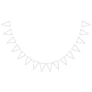 A close-up of a white sleeve made from a smooth, p bunting 