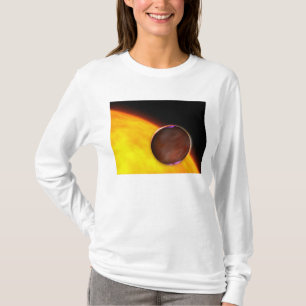 A close-up of an extrasolar planet T-Shirt