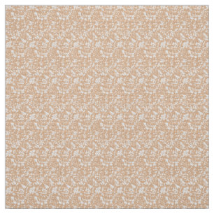 A close-up view of a textured wall featuring patte fabric