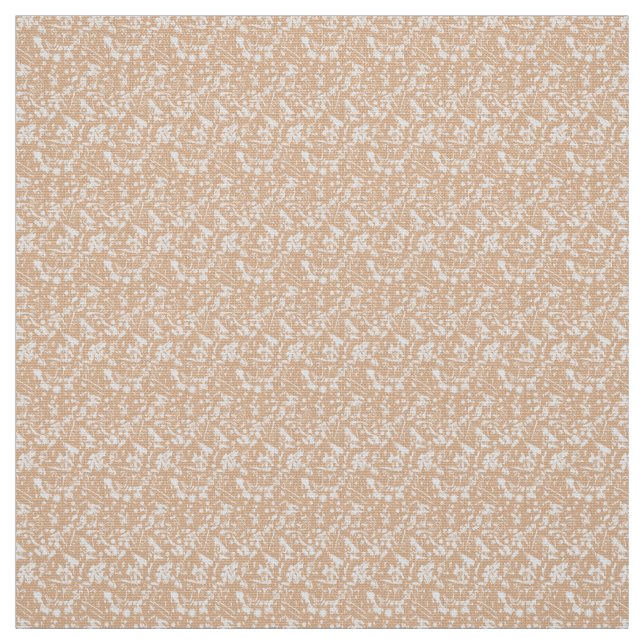 A close-up view of a textured wall featuring patte fabric (Swatch)