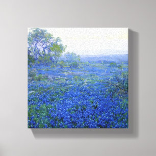A Cloudy Day Canvas Print