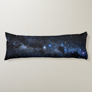 A Cluster of Stars Body Cushion