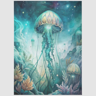 A Coastal Series Design 60 Tissue Paper