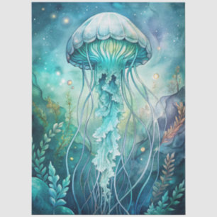 A Coastal Series Design 62 Tissue Paper