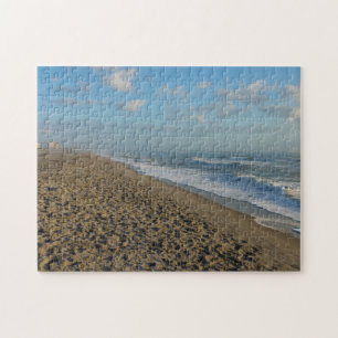 A Cocoa Beach Morning Jigsaw Puzzle
