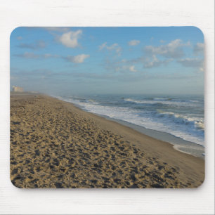 A Cocoa Beach Morning Mouse Mat