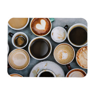 A Coffee Lovers Dream of Caffeine Magnet