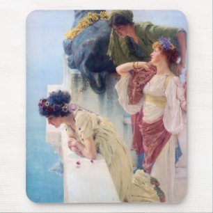 A Coign Of Vantage Mouse Mat