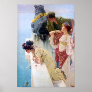 A Coign of Vantage Poster