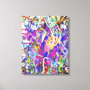 A Cold Drink II Canvas Wall Art