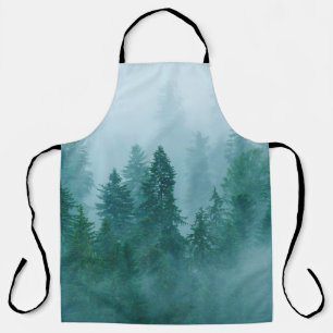 A cold morning in the Ceahlau National Park, Roman Apron