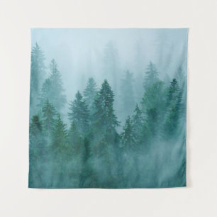 A cold morning in the Ceahlau National Park, Roman Tapestry
