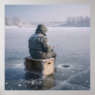 A Cold One Poster