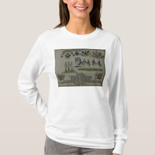 A collection of maneouvre plans T-Shirt