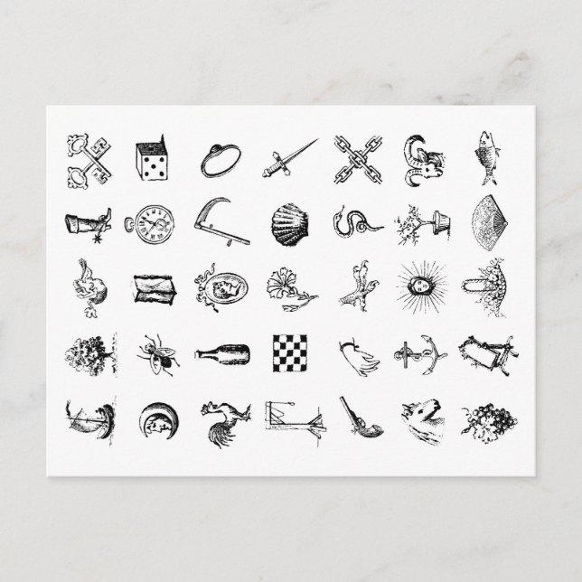 A collectors dream -  postcard (Front)