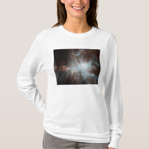 A colony of hot young stars in the Orion Nebula T-Shirt