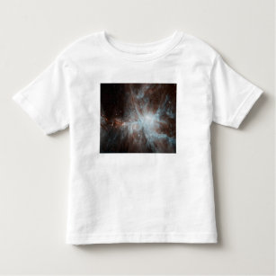 A colony of hot young stars in the Orion Nebula Toddler T-Shirt