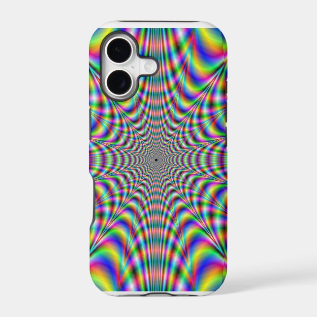 A colourful case (Back)