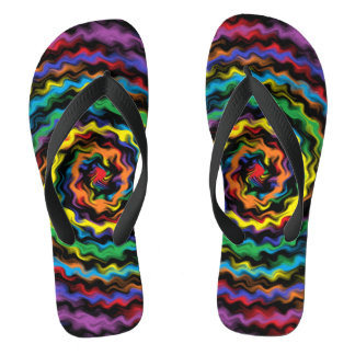 A Colourful Detonation Flip Flops