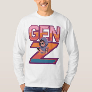  a colourful, eye-catching t-shirt that 