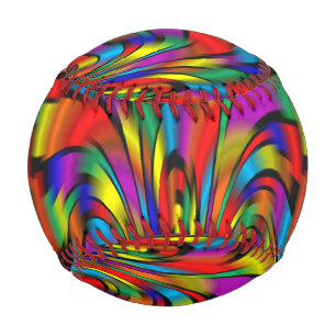 A Colourful Integration Baseball