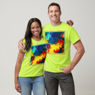 A Colourful Journey Through the Universe. Buy Now T-Shirt