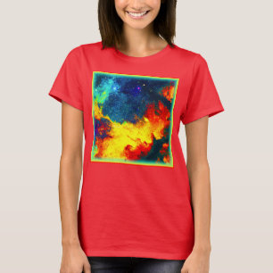 A Colourful Journey Through the Universe. Buy Now T-Shirt