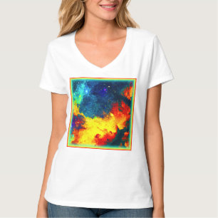 A Colourful Journey Through the Universe. Buy Now T-Shirt