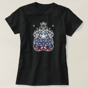 A colourful smiling spirit v2 T-Shirt