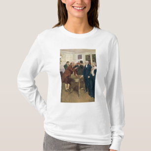 A Committee of Patriots Delivering an Ultimatum T-Shirt