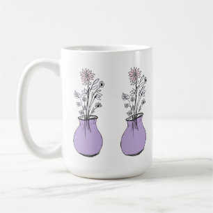 A Community Flowers Mug