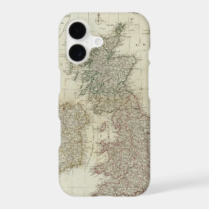 A complete map of the British Isles