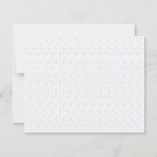 A completely white, featureless surface fills the