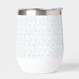 A completely white, featureless surface fills the